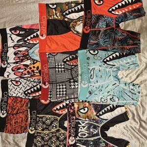 Ethika Boys Graphic Boxer Briefs Set